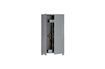 Miniature Armoire en bois gris Dennis 4