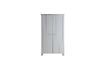 Miniature Armoire en bois gris Dennis 1