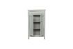 Miniature Armoire en bois gris Eva 5