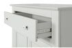 Miniature Armoire en bois gris Eva 6