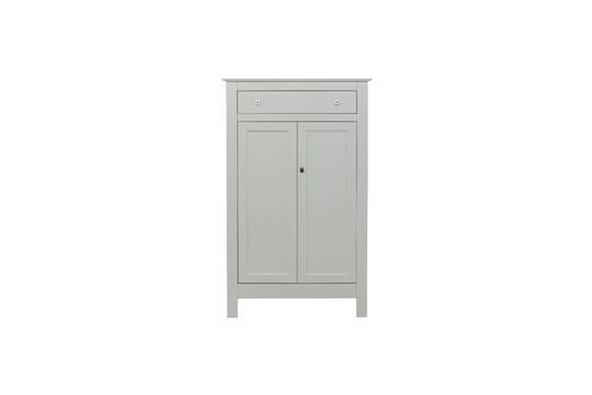 Armoire en bois gris Eva Détouré