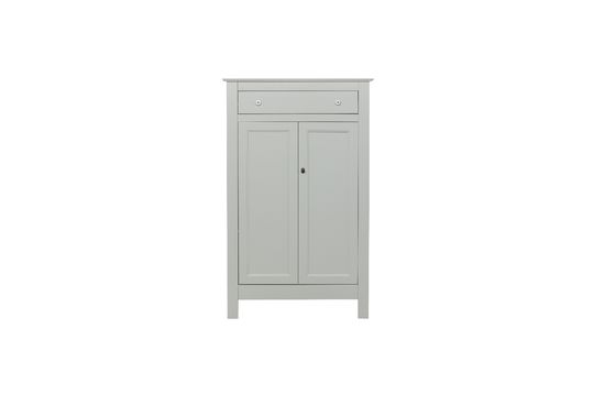 Armoire en bois gris Eva