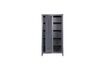 Miniature Armoire en bois gris Kluis 8