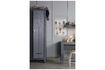 Miniature Armoire en bois gris Kluis 3