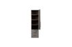 Miniature Armoire en bois gris Rens 7