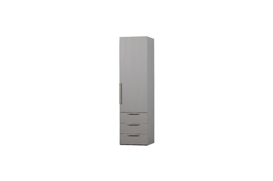 Armoire en bois gris Rens