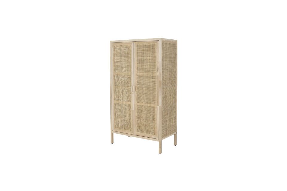 Armoire en bois Marik - 6