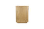 Miniature Armoire en bois naturel Almira Détouré