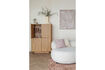 Miniature Armoire en bois naturel Almira 2