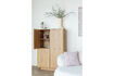 Miniature Armoire en bois naturel Almira 3