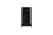 Miniature Armoire en bois noir Adam 6