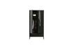 Miniature Armoire en bois noir Adam 7