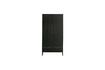 Miniature Armoire en bois noir Adam 1