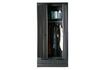 Miniature Armoire en bois noir Connect 3