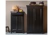 Miniature Armoire en bois noir Eva 2