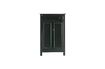 Miniature Armoire en bois noir Eva 1