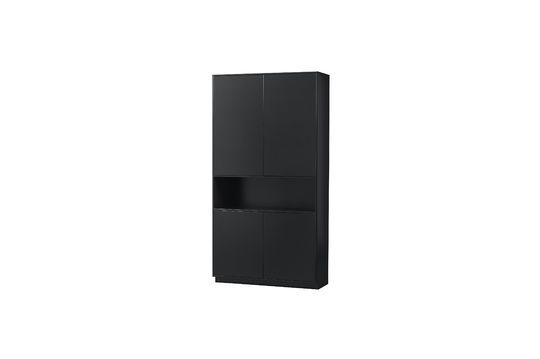 Armoire en bois noir Finca