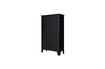 Miniature Armoire en bois noir Gijs 4