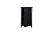 Miniature Armoire en bois noir Gijs 5