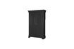 Miniature Armoire en bois noir Isabel 3