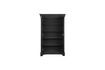 Miniature Armoire en bois noir Isabel 4