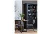 Miniature Armoire en bois noir Lagos 3