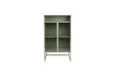 Miniature Armoire en bois vert Herbe 1