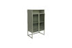Miniature Armoire en bois vert Herbe 3