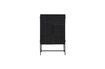 Miniature Armoire en fer noir Desk 1