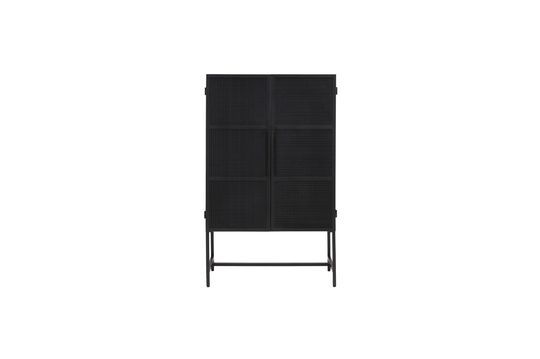 Armoire en fer noir Desk