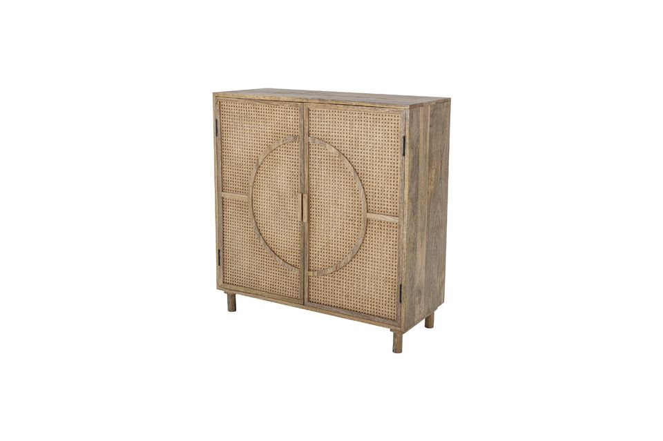 Armoire en manguier Pablo - 6