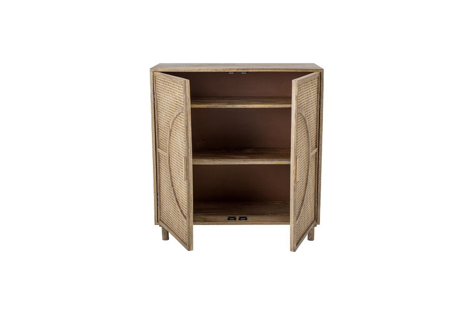 Armoire en manguier Pablo - 10