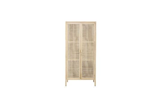 Armoire en pin naturel Mariana