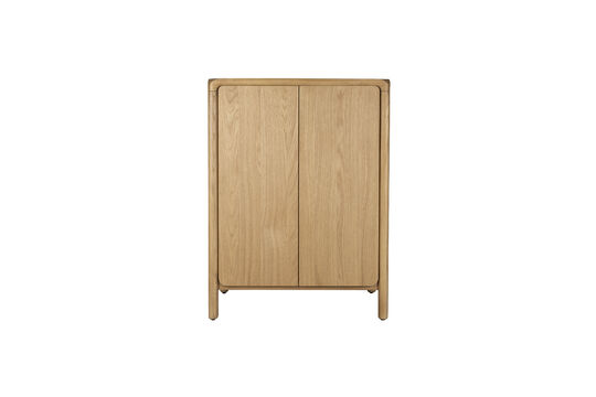 Armoire en placage de frêne naturel Storm