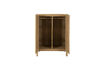 Miniature Armoire en placage de frêne naturel Storm 8