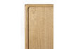 Miniature Armoire en placage de frêne naturel Storm 9