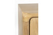 Miniature Armoire en placage de frêne naturel Storm 11