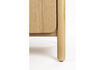 Miniature Armoire en placage de frêne naturel Storm 13