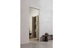 Miniature Armoire haute avec tiroir Pin Dust GRAVURE 3