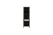 Miniature Armoire haute avec tiroir Pin Dust GRAVURE 5