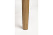 Miniature Armoire haute en bois de chêne 2 portes 2 tiroirs 10