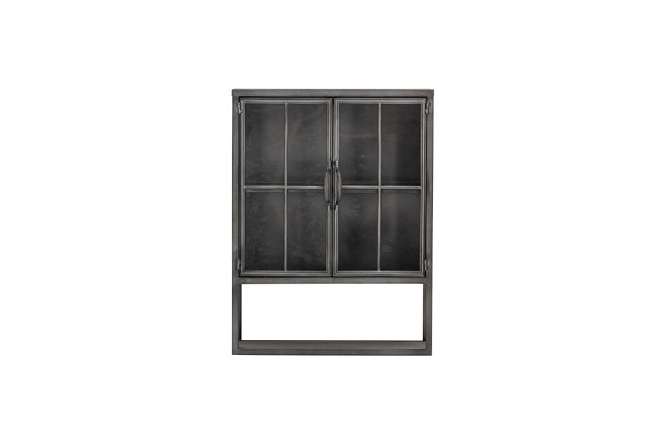 Armoire L46xH61 cm en fer noir Sindre Bloomingville