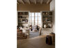 Miniature Armoire murale 117 cm en pin Dust Wallcover 2