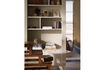 Miniature Armoire murale 117 cm en pin Dust Wallcover 5