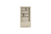 Miniature Armoire murale 117 cm en pin Dust Wallcover 3