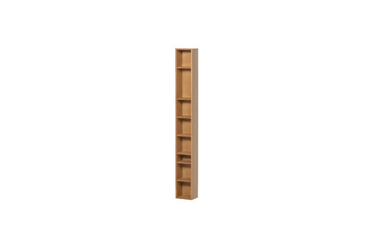 Armoire murale 130 cm MDF naturel SHOW IT