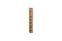 Miniature Armoire murale 130 cm MDF naturel SHOW IT Détouré