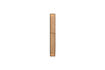 Miniature Armoire murale 130 cm MDF naturel SHOW IT 5
