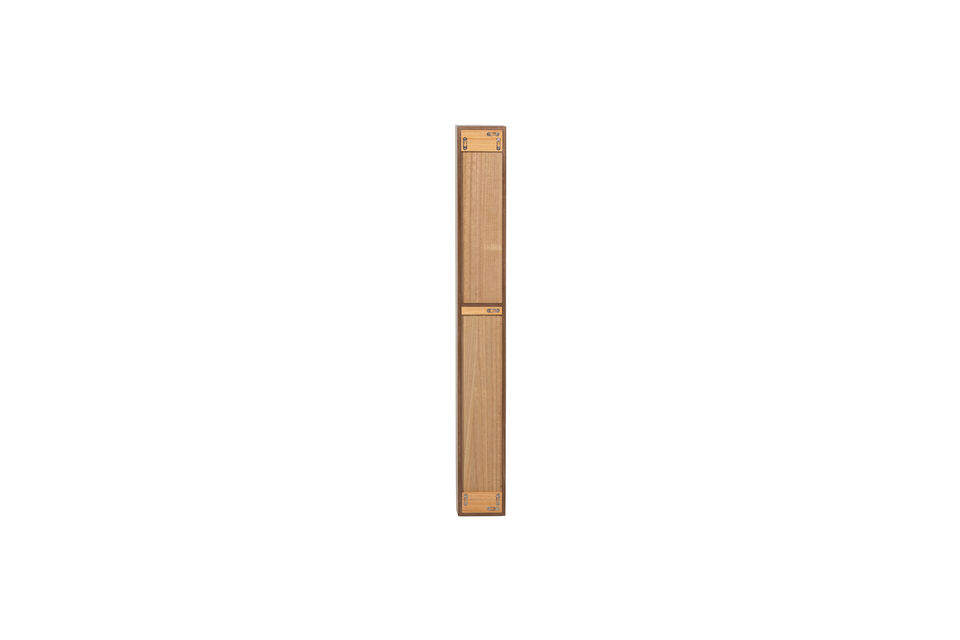 Petit plus sympa : l\'armoire offre deux possibilit&eacute;s d\'accrochage