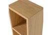 Miniature Armoire murale 130 cm MDF naturel SHOW IT 9